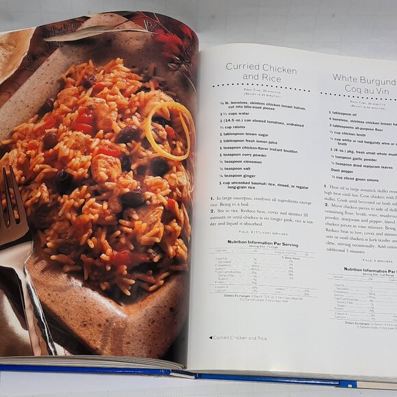 Pillsbury Fast and Healthy Cookbook - Picture 8 of 16